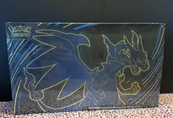 Pokemon TCG: Mega Charizard X ex Ultra-Premium Collection- New/Sealed read notes - Image 1