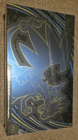 Pokemon TCG Mega Charizard x EX Ultra-Premium Collection - New & Sealed - Image 1