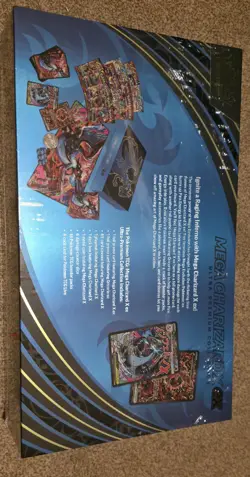 Pokemon TCG Mega Charizard x EX Ultra-Premium Collection - New & Sealed - Image 2
