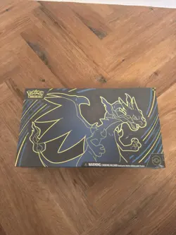 Pokemon TCG Mega Charizard X ex Ultra-Premium Collection ✅New & Sealed✅ - Image 1