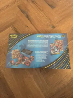Pokemon TCG Mega Charizard X ex Ultra-Premium Collection ✅New & Sealed✅ - Image 2