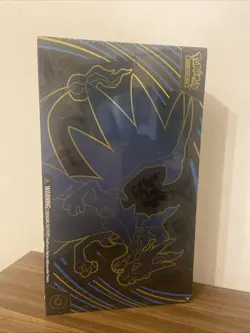 Pokemon TCG: Mega Charizard X ex Ultra-Premium Collection New Sealed - Image 1