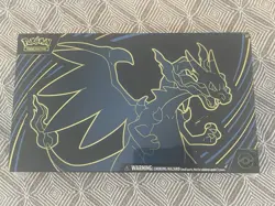 Pokemon TCG Mega Charizard x EX Ultra-Premium Collection - New & Sealed - Image 1