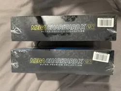 Pokemon TCG: Mega Charizard X ex Ultra-Premium Collection New & Sealed - Image 3