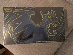 Pokemon TCG Mega Charizard X ex Ultra Premium Collection New & Sealed ✅ - Image 1
