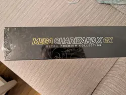 Pokemon TCG Mega Charizard X ex Ultra Premium Collection New & Sealed ✅ - Image 2