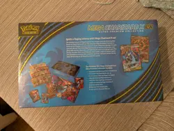 Pokemon TCG Mega Charizard X ex Ultra Premium Collection New & Sealed ✅ - Image 3