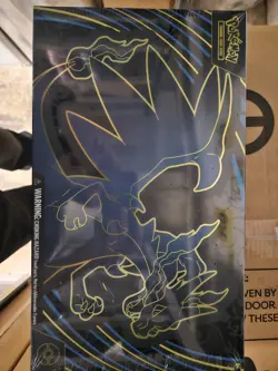 Pokemon TCG: Mega Charizard X ex Ultra-Premium Collection NEW + SEALED - Image 1