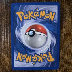 Pokemon Meganium 10/111 Neo Genesis Holo Rare 100 HP Stage 2 Pokemon Card - Image 2