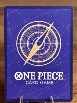 One Piece Promotion Cards #ST01-012 Monkey.D.Luffy - Image 2