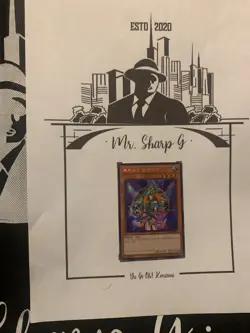 MAGICIAN'S VALKYRIA - 15AX-KRM15 KOREAN Yu-Gi-Oh! CARD SECRET RARE PRISMATIC - Image 1