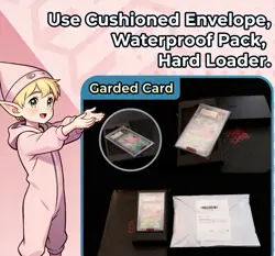 Pokemon TCG 30th Anniv Chinese Acrylic Magnetic Card Display Stand Pikachu - Image 2