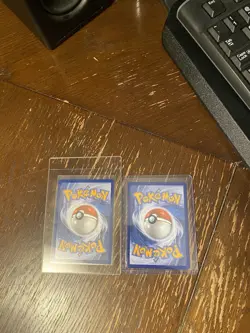 Pokemon TCG Foil 5-Card Lot Meowth Zekrom Starmie EX Glass Trumpet - Image 2