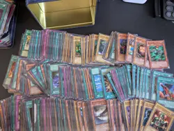 Yugioh Job Lot Collection Old And Modern Cards In Rainbow Dragon Tin Yu-gi-oh - Image 5