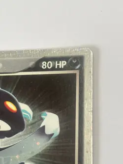 Sneasel EX Ultra Rare 103/109 EX Ruby And Sapphire Lightly Played Pokemon Card - Image 5