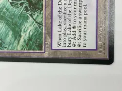 Lake Of The Dead - Alliances - NM - MTG Magic The Gathering - Image 4