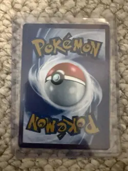 Pokemon TCG Mew EX Metal Gold Card Promo 205/165151 UPC - Image 2