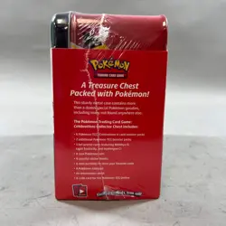 New Pokemon TCG Celebrations Collectors Chest Lunch Box 820650809415 - Image 4