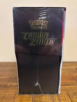 Pokemon ​TCG: Sword & Shield Crown Zenith Elite Trainer Box ETB - Sealed - Image 4