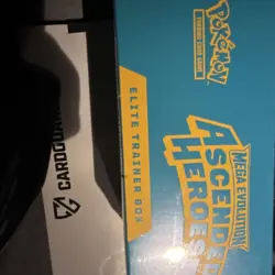 Pokemon Elite Trainer Box Mega Evolution Ascended Heroes Dragonite English - Image 2