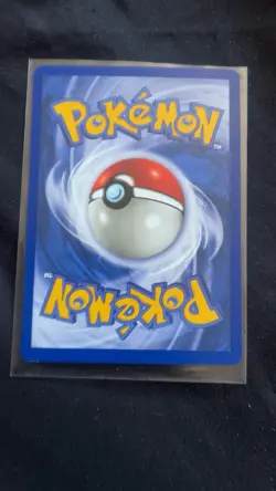 Pokemon 1999 Moltress Holo Fossil MINT CONDITION Grade worthy - Image 2