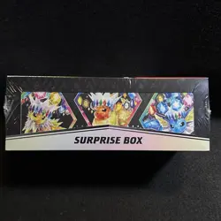 Pokemon TCG Prismatic Evolutions Surprise Box - Image 2