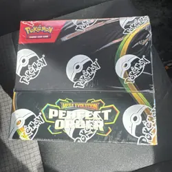 Pokemon TCG Perfect Order Booster Box 36 Packs -Factory Sealed - Image 1