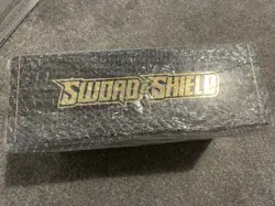 Pokemon Sword and Shield Ultra Premium Collection Box Zacian & Zamazenta Sealed 820650807428 - Image 2