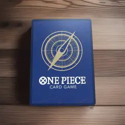 EXACT CARD PICTURED Gum Mole Pistol ST21-017 One Piece TCG Gear 5 EX Deck Foil - Image 2