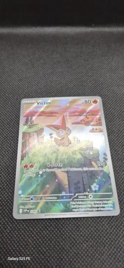 Victini 208 Scarlet & Violet Promo Pokemon - Image 3