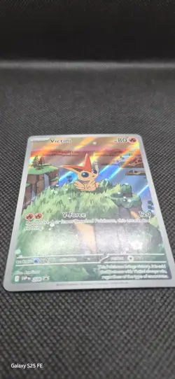 Victini 208 Scarlet & Violet Promo Pokemon - Image 4
