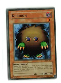 KURIBOH MRD-071 SUPER RARE YUGIOH TCG MP - Image 1