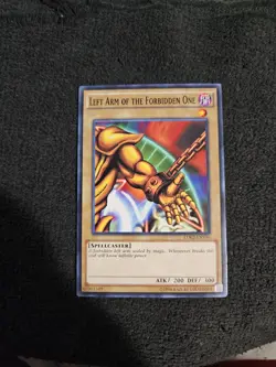 Left Arm Of The Forbidden One (LDK2-ENY06) Common Unlimited - Image 1