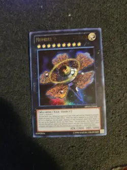 1x Number 9: Dyson Sphere - Ultra Rare - ABYR-EN044 - Unlimited - LP - Image 1