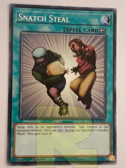 Strappa Possesso / Snatch Steal ® Rara ® PHRE-EN049 ® Yugioh ® Inglese - Image 1