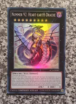 Yugioh 2014 Advent Calendar AC14 Secret Rare Limited Edition MINT - Image 2