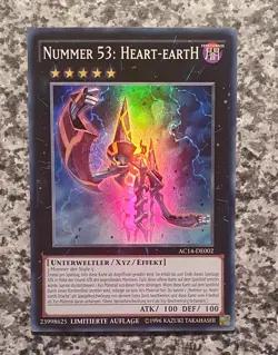 Yugioh 2014 Advent Calendar AC14 Secret Rare Limited Edition MINT - Image 3