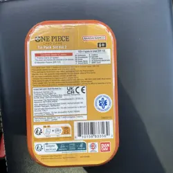 One Piece TCG Tin Vol. 2 (TS-02, OP13) New Factory Sealed Monkey Luffy New - Image 2