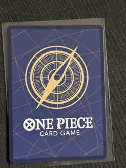 Roronoa Zoro EB04-007 SR One Piece Card Game English NM *SHIPS FAST* Red - Image 2