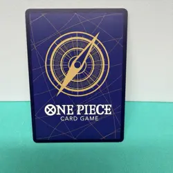 OP04-118 SEC One Piece Card Game Nefeltari Vivi TCG Kingdoms Of Intrigue English - Image 2