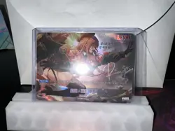 Rapi BT03-001 SPL Leader (Signature card) NIKKE Nivel Arena Korean Trading Card - Image 2