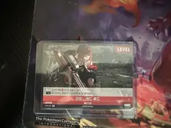 Rapi BT03-001 SPL Leader (Signature card) NIKKE Nivel Arena Korean Trading Card - Image 3