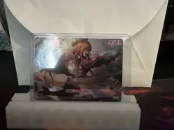 Rapi BT03-001 SPL Leader (Signature card) NIKKE Nivel Arena Korean Trading Card - Image 4