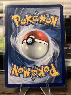 Pokemon TCG Deoxys 68/168 Reverse Holo Rare HP130 Moderately Played Card - Image 2