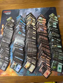 500 Basic Lands - Modern Border MTG Magic The Gathering ~100 Of Each - Image 2