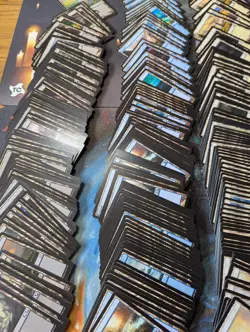 500 Basic Lands - Modern Border MTG Magic The Gathering ~100 Of Each - Image 3