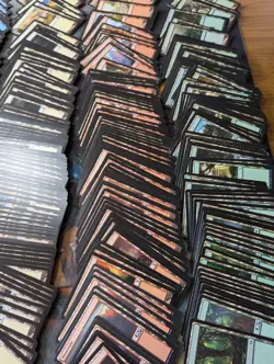 500 Basic Lands - Modern Border MTG Magic The Gathering ~100 Of Each - Image 4