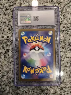 CGC 10 Pokemon Card Giratina V s11 111/100 Lost Abyss Full Alt Art Japanese - Image 2