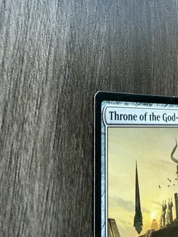 1x Throne Of The God-Pharoah Amonkhet MTG LP English - Image 2