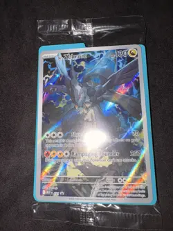 MEP 031 N's Zekrom : Sealed Promo Card, Dividers & Code Card : Pokemon TCG - Image 2
